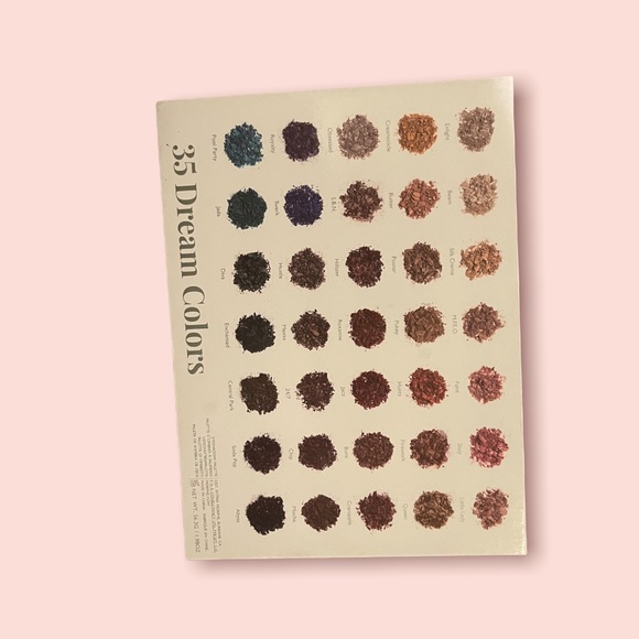 jordyn hill x morphe pallet - Picture 2 of 3